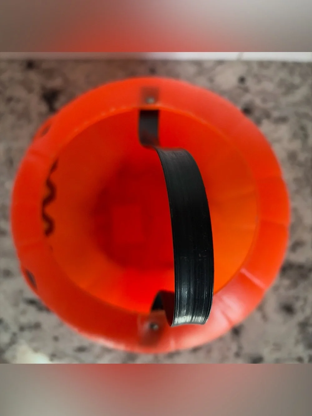 Empire orange halloween